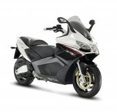 2012 Aprilia SRV 850 photo